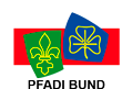 Logo Pfadi Bund